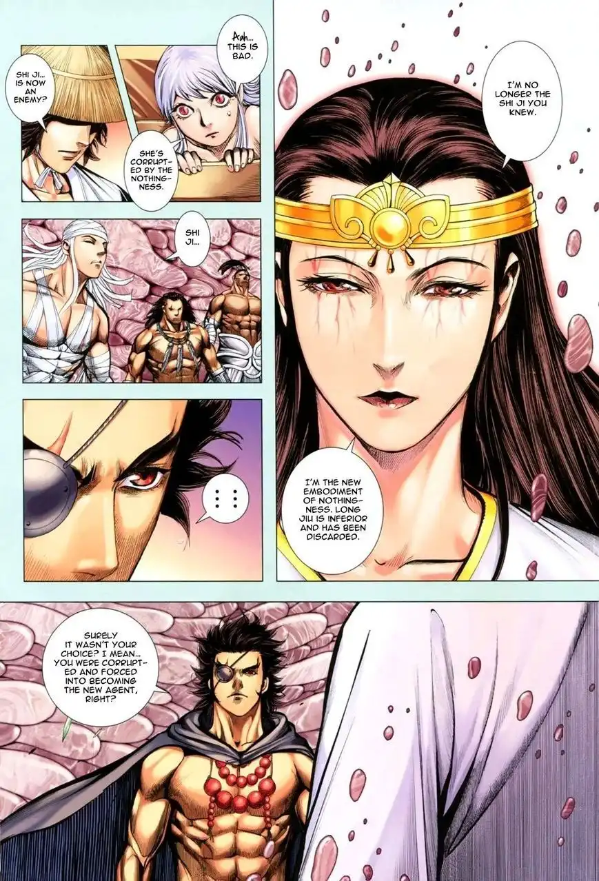 Feng Shen Ji Chapter 141 23